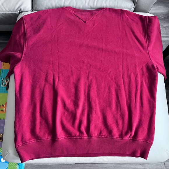 NWOT - Tommy Hilfiger Men’s Crew Neck Sweatshirt - Size XL - Picture 4 of 5